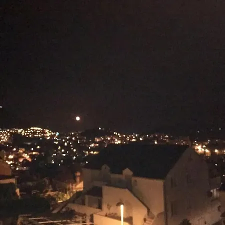 Artistic Sunset Dubrovnik