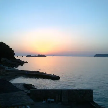 Artistic Sunset