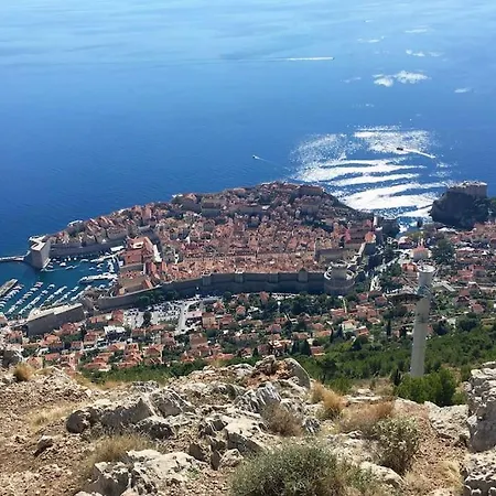 Artistic Sunset Дубровник