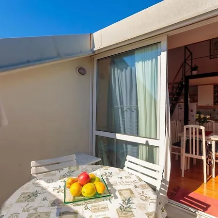 Artistic Sunset Dubrovnik