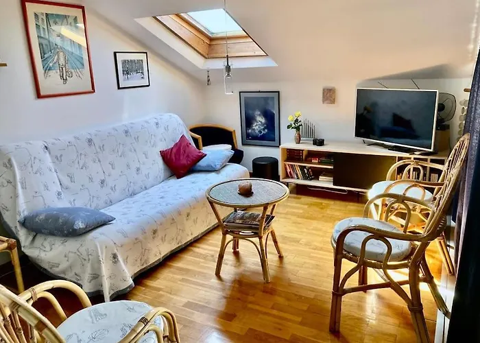 Lägenhet Artistic Sunset