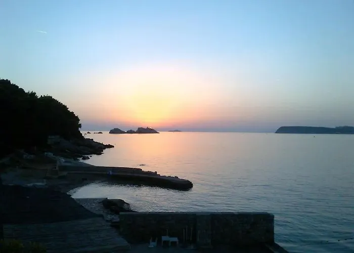 Artistic Sunset