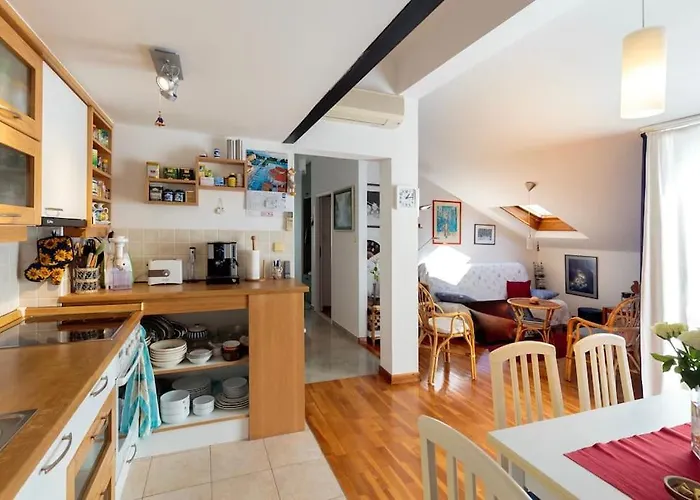 Lägenhet Artistic Sunset Dubrovnik