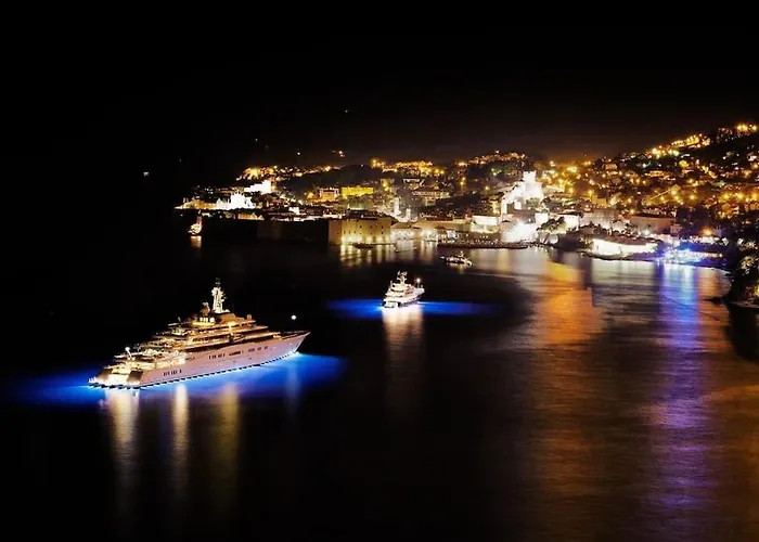 Artistic Sunset Lägenhet Dubrovnik