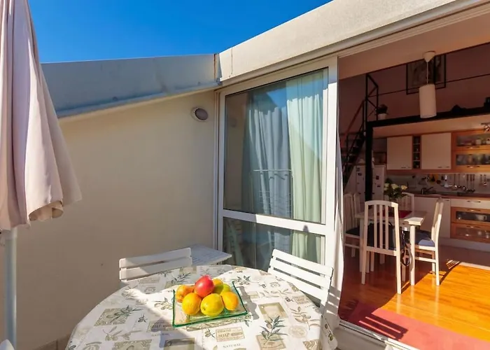 Artistic Sunset Dubrovnik