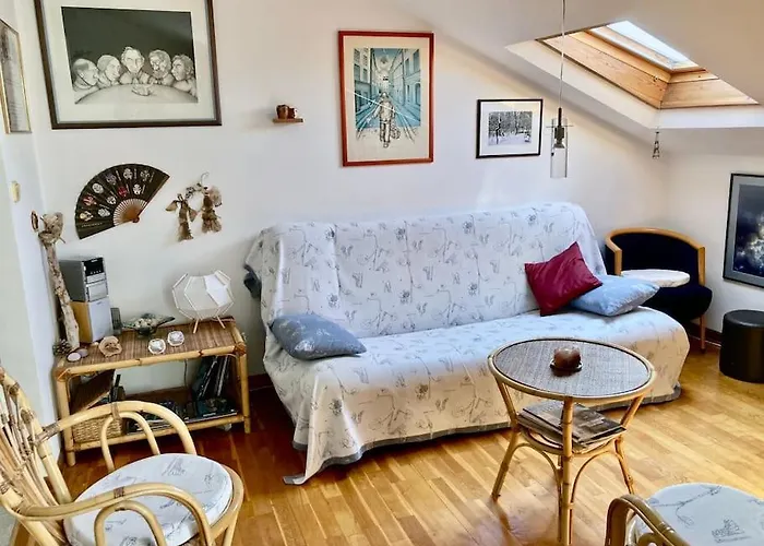 Artistic Sunset Lägenhet *